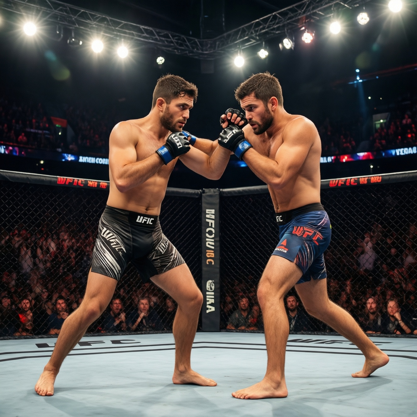 Ufc 333: где смотреть прямой эфир и найти онлайн-трансляцию турнира?